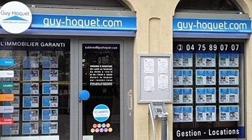 Contactez votre agence Guy Hoquet la plus proche pour trouver le bien immobilier de vos rêves