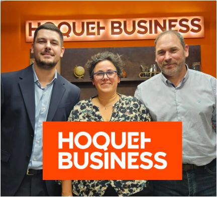Hoquet Business : inauguration à Issoire d'une adresse dédiée à la transaction de commerces et d'immobilier d'entreprises